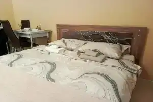 Uyutnaya Studiya V Samom Serdtse Novo-Patrushevo V Zhk tri Bogatyrya Apartment, Tyumen