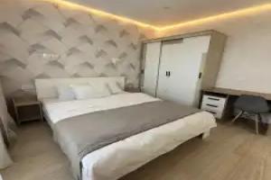 Dvushka Dlya Troikh U Meridiana Solombala Flat, Arkhangelsk