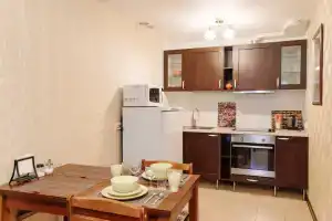 "9 Nochey" Na Sofyi Kovalevskoy 16 #1 Apartments, Petrozavodsk