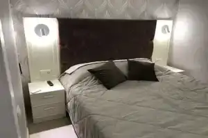 Odnokomnatnaya 37 M² Pervaya Liniya U Morya Flat, Adler