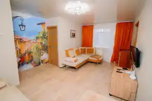 2 komnatnya Na Gromoboya 25 Flat, Ivanovo