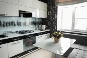 V Centre Flat, Shuya