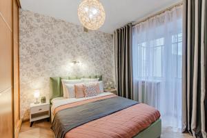 Na Baumana Apartments