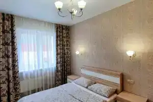 2 Komnatnaya na Usoltseva Flat, Surgut