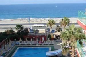 Mersin - Antalya Yolu Hotel, Mahmutlar