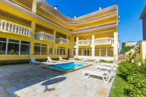 Forvard Hotel, Sudak