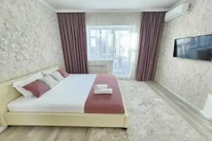 MARS APARTMENTS KZ 2A Apartments, Aqtobe