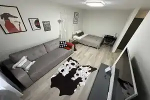 U Tsirka Posle Svezhego Remonta Flat, Ekaterinburg