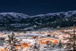 Le Chalet by Amirsoy Hotel, Chimgan