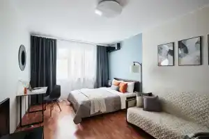 Garmoniya Klassiki Flat, Moscow