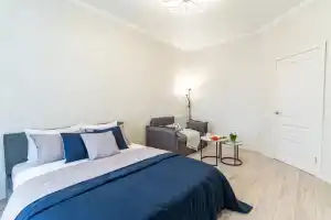 Stil'nye S Sovremennym Remontom Ot LetoApart Apartments, Novorossijsk