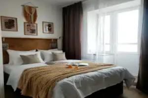 Stolichnye Apartment, Zheleznodorozhnyy
