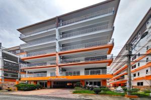New Nordic Trend 1 by Apartwell Apartment Hotel, Jomtien Beach