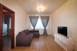 Na Olimpiyskoy Ulitse 46 Flat, Kirovsk