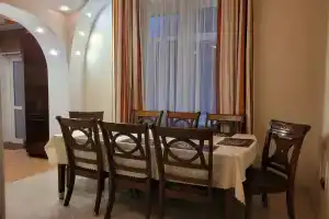 Amalienau Chast Doma S Zonoy Barbekyu Flat, Kaliningrad