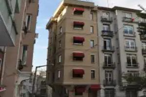 Taksim Home Hotel, Istanbul