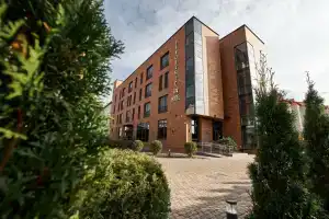 Hotel Panoramic SPA Hotel, Smarhon'