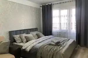 Na ulice Uchitelskaya 9 Apartments, Makhachkala