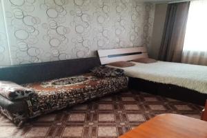 Uyutnaya Odnokomnatnaya Na Vozeyskoy Flat, Usinsk