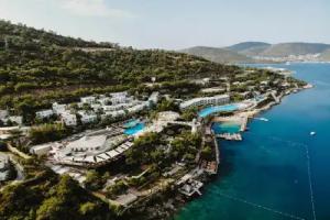 Blue Dreams Resort Hotel, Torba