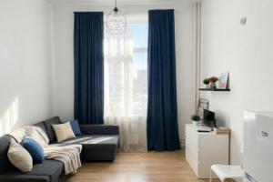 Komfortnaya Studiya v Mikrorayone Odintsovo-1 Flat, Odintsovo