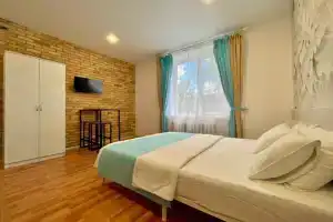Na Shubina 44k2 Flat, Arkhangelsk
