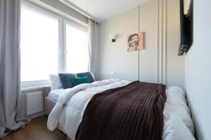 Full Haus 102-4 v ZHK Myata Apartments, Moscow