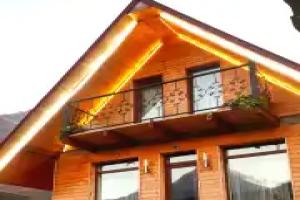 Villa Mountain Flower cottage, Kazbegi