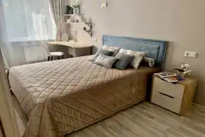 Pushkin Rekomenduet Flat, Pushkin