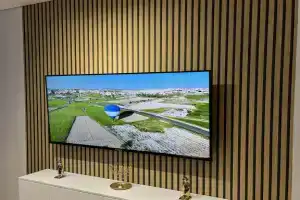 Sovremennaya Flat, Shakhty