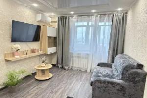 Sovremennaya Odnushka Seti Panapartments V Peshey Dostupnosti Ot Zhd Vokzala Goroda Ivanova Flat, Ivanovo