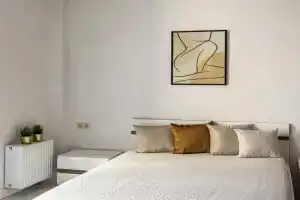 Sovremennaya studiya v Zhk Park Chelyuskintsev Apartments