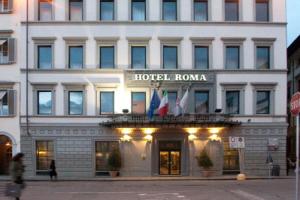 Hotel Roma, Florence