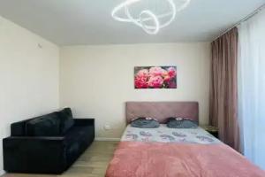 Studiya Na Shamilya Usmanova 18G Apartments, Naberezhnyye Chelny
