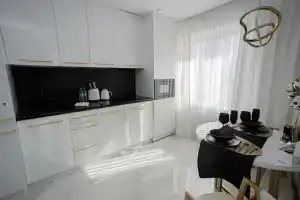 Na Naberezhnoy Apartments, Volhov