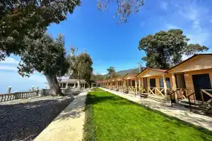 Naberezhnaya Viktoriya Bungalow Guest house, Psyrdzha