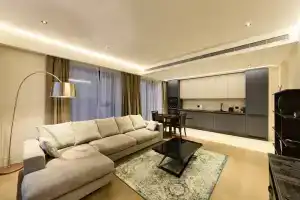 Dvukhkomnatnye Great Apart na Poklonnoy Apartments, Moscow