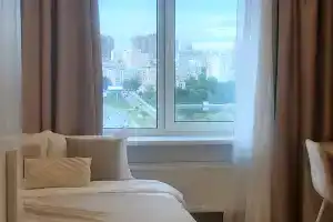 Na Prospekte Andropova 10 Apartments, Moscow