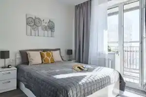 Uyutnoe Puteshestvie Flat