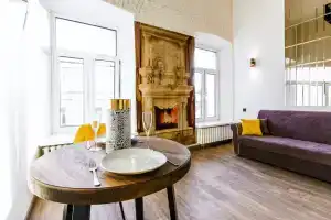 Smart Host Premium Klassa Na Petrovke Apartments, Moscow