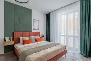 Akademika Landau 49 Apartments, Ekaterinburg