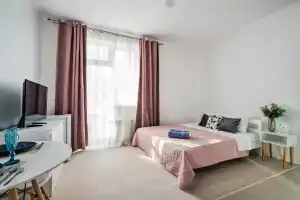 Maxrealty24 Lipovoy Roschi 4к1 Flat, Moscow