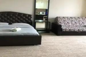 1-Komnatnaya  Ul Magkaeva 83\1 Flat, Vladikavkaz