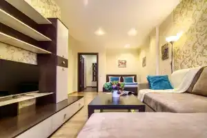 KvartalApartments Moskovskoe shosse 33A-44 Apartments, Nizhniy Novgorod