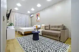 v tsentre goroda Ulyanovska Flat, Ulyanovsk