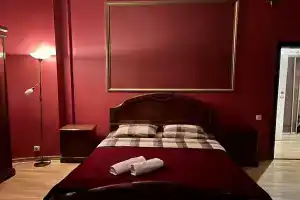 V Elitnom Dome Na Leninskom Prospekte Flat, Moscow