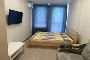 Milano Na Ulitse Schorsa 8m/1 Flat, Belgorod