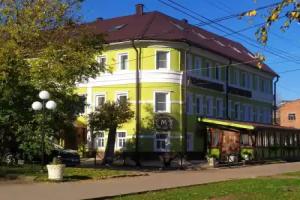 Hotel Chajka, Kimry