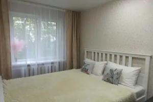 Dvukhkomnatnaya kvartira u Nits Italmas Flat, Izhevsk