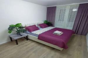Prostornaya Uyutnaya S Dvumya Balkonami Flat, Tomilino